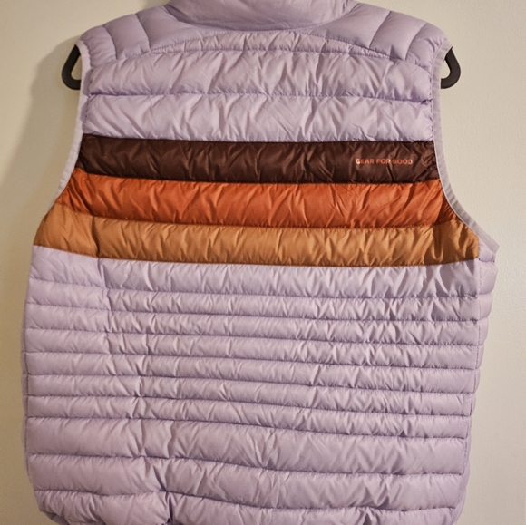 Cotopaxi Fuego Down Vest - Women's size XL Extra Large - Picture 2 of 8